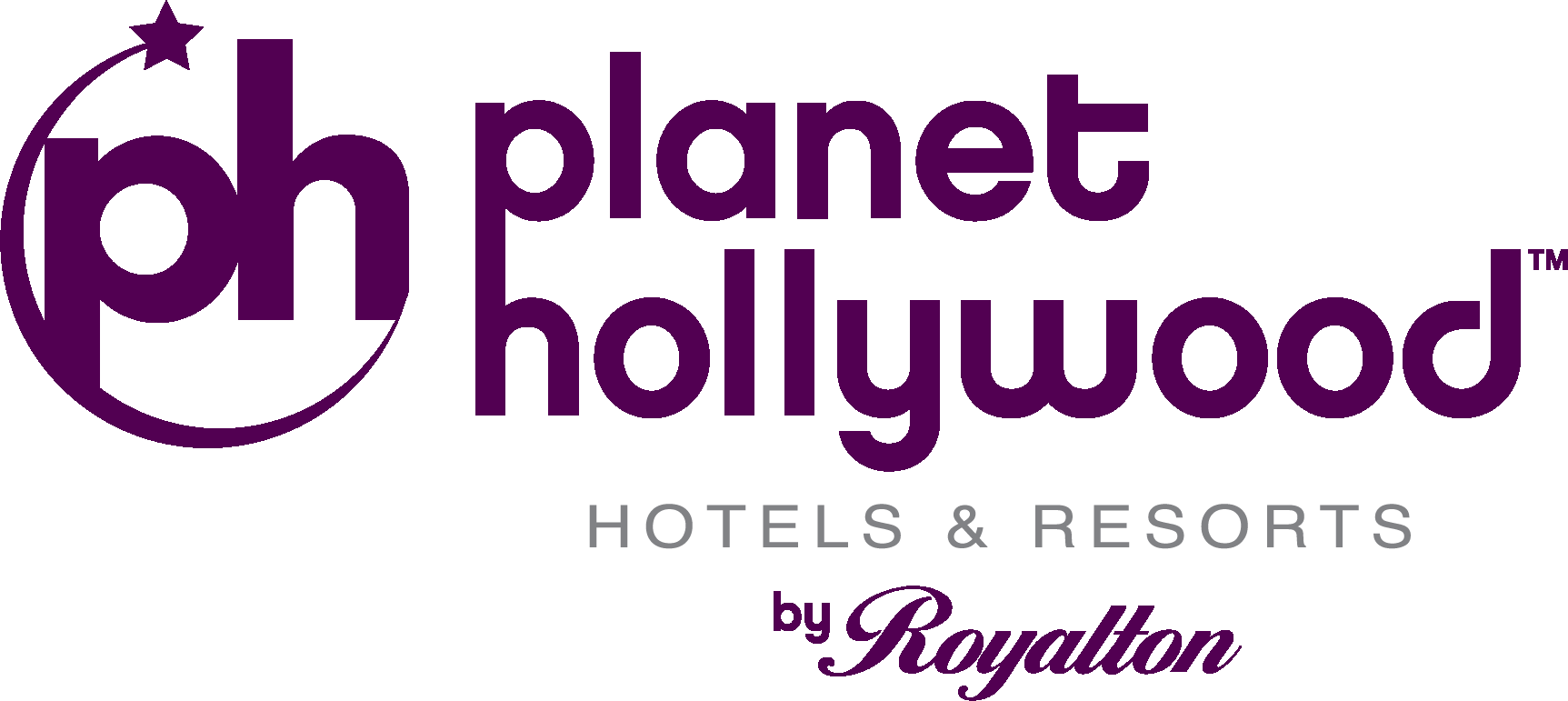 planet hollywood logo